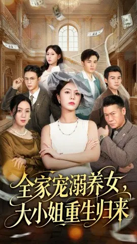 【短剧】全家宠溺养女，大小姐重生归来