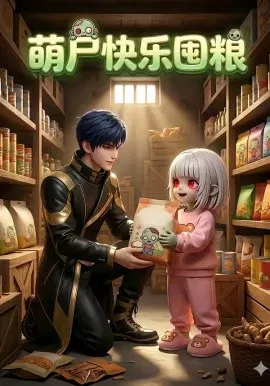 【短剧】萌尸快乐囤粮