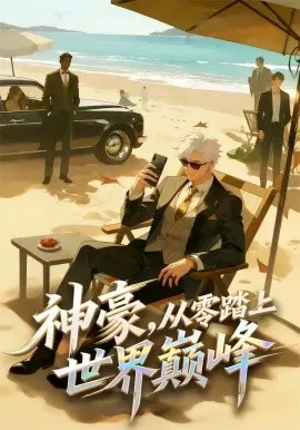 【短剧】神豪，从零踏上世界巅峰