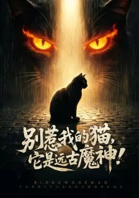 【短剧】别惹我的猫，它是远古魔神！