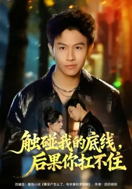 【短剧】触碰我的底线，后果你扛不住