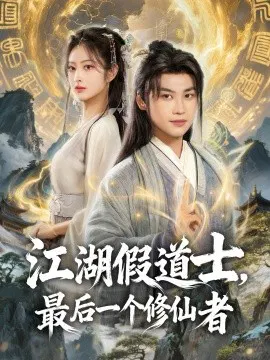 【短剧】江湖假道士，最后一个修仙者