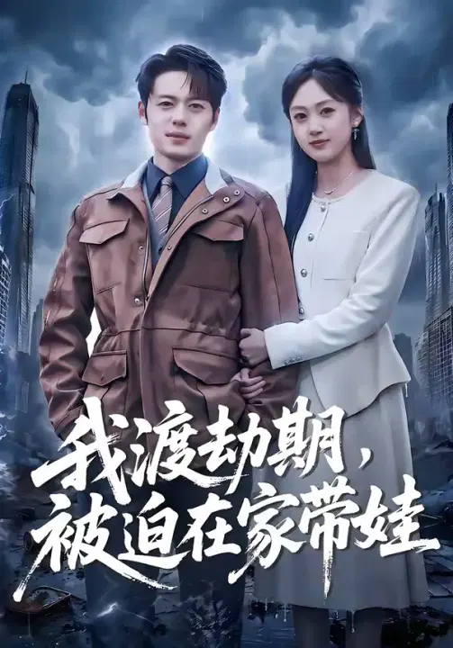 【短剧】我渡劫期，被迫在家带娃