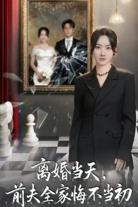 【短剧】离婚当天，前夫全家悔不当初 我自光芒万丈