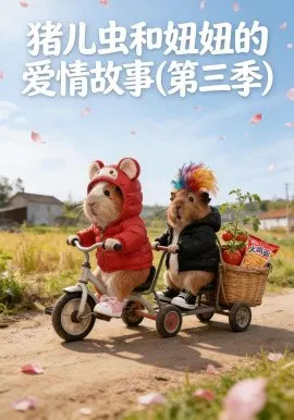 【短剧】猪儿虫和妞妞的爱情故事第三季
