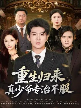 【短剧】重生归来，真少爷专治不服